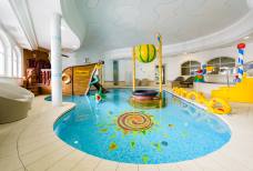 Familienresidence Tyrol - Hallenbad